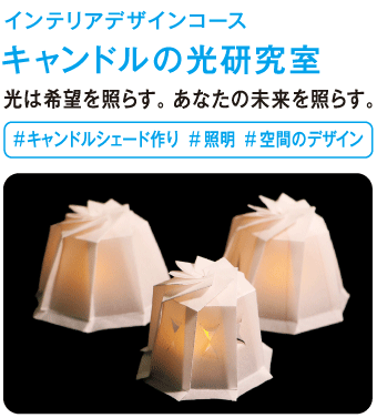 キャンドル光研究室