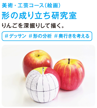 形の成り立ち研究室