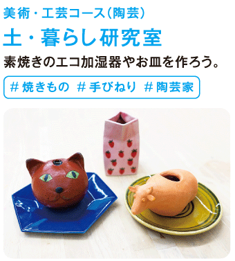 土暮らし研究室