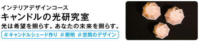 キャンドルの光研究室